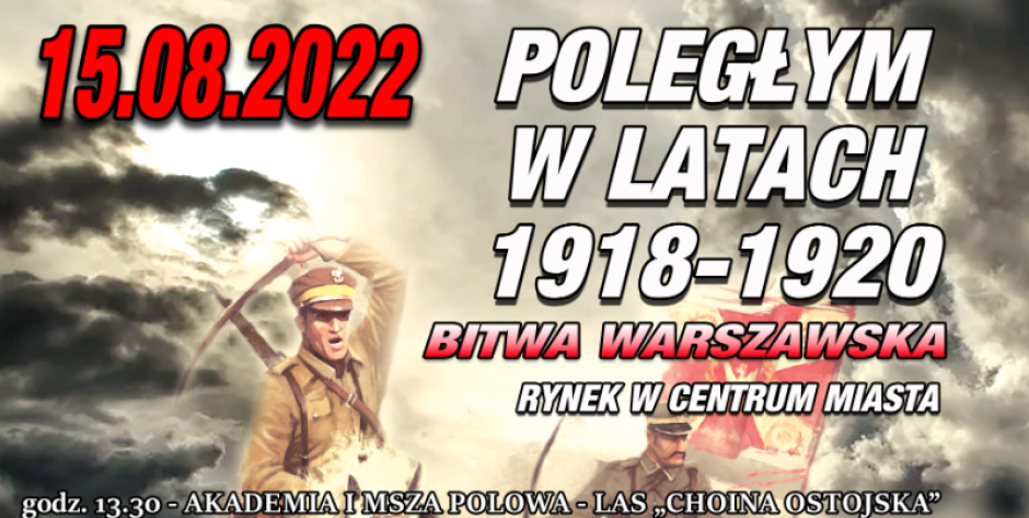 plakat - fot. tr