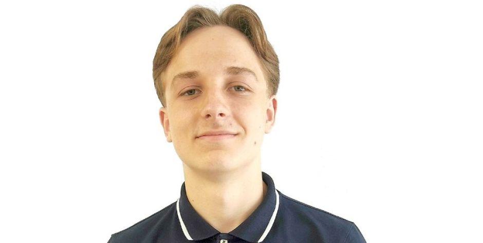 Maciej Nieczyporuk fot. Siriss