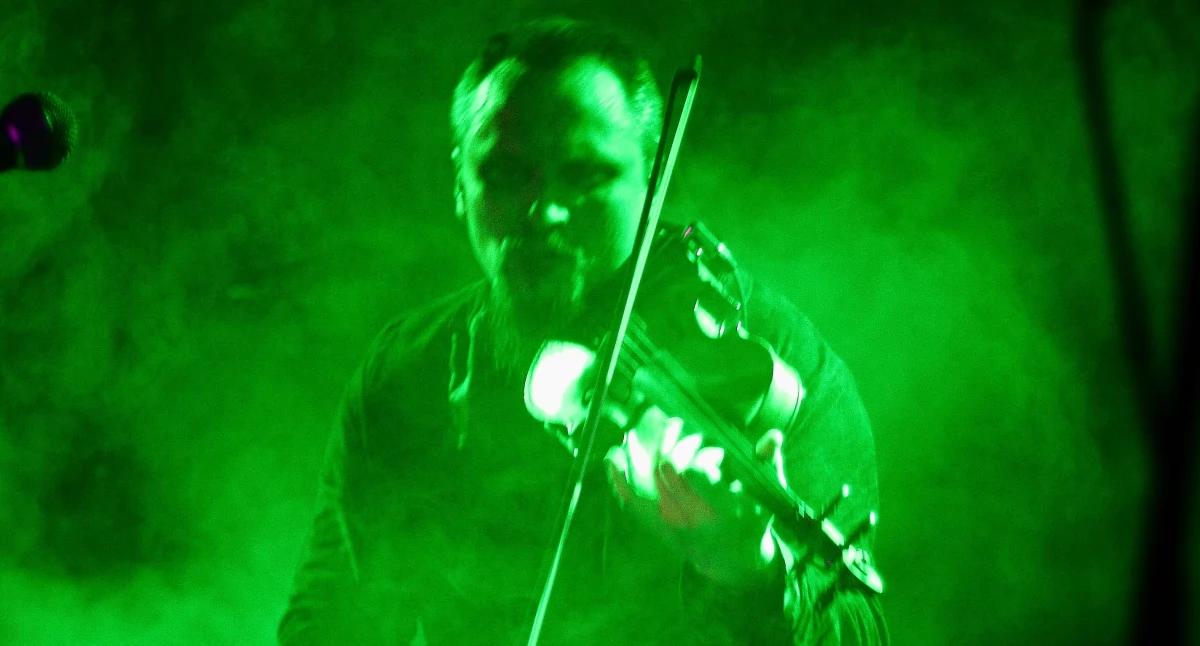 Michał Jelonek fot. Robert Rojewski