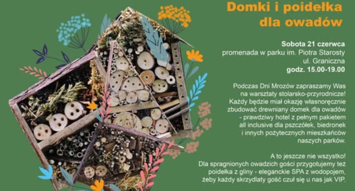 plakat wydarzenia
