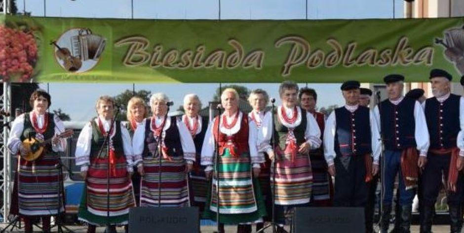 Biesiada Podlaska w Jabłonnie Lackiej - fot. GOK Jabłonna Lacka