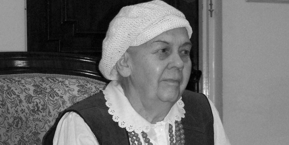 Teresa Szczurowska–Buchczewa fot. Muzeum Regionalne w Siedlcach - fot. sd