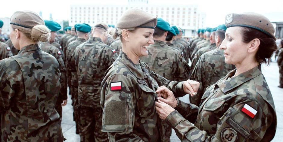 fot. arch. Zespół Prasowy 6. Mazowieckiej Brygady Wojsk Obrony Terytorialnej - fot. ty
