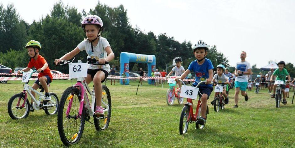 XXVIII Cross Rowerów Górskich w Siedlcach fot. Siriss