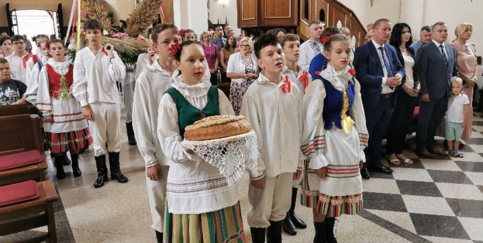 Dożynki gminy Zbuczyn  - fot. UG Zbuczyn 