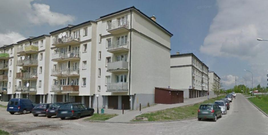 Ul. Dylewicza w Siedlcach fot. Google Street view - fot. sd