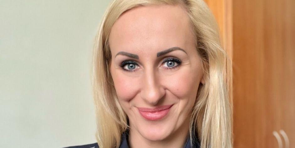 Małgorzata Mazurek-Pawlik - fot. sd