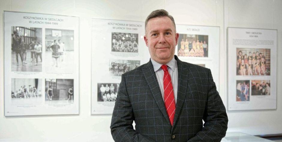 Krzysztof Chaberski fot. Aga Król - fot. sd