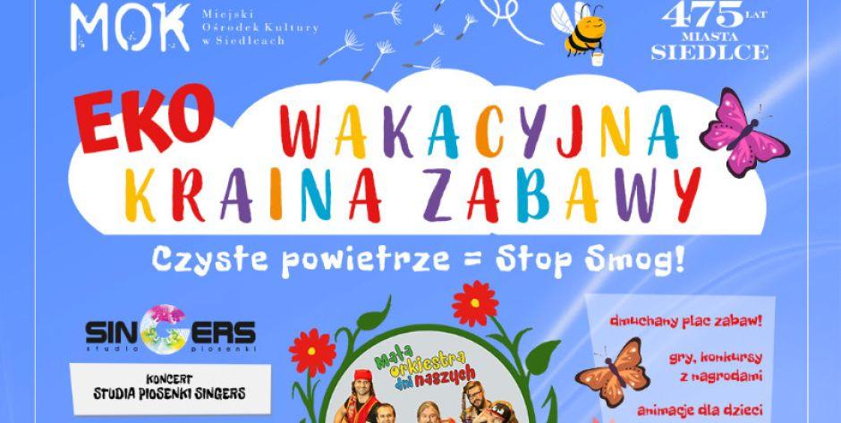 Ekowakacyjna Kraina  - fot. MOK