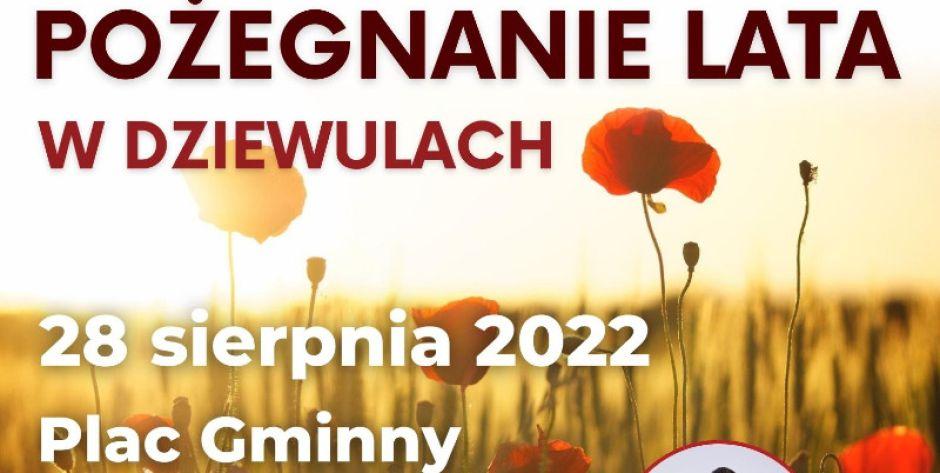 Impreza w Dziewulach  - fot. GOK Zbuczyn