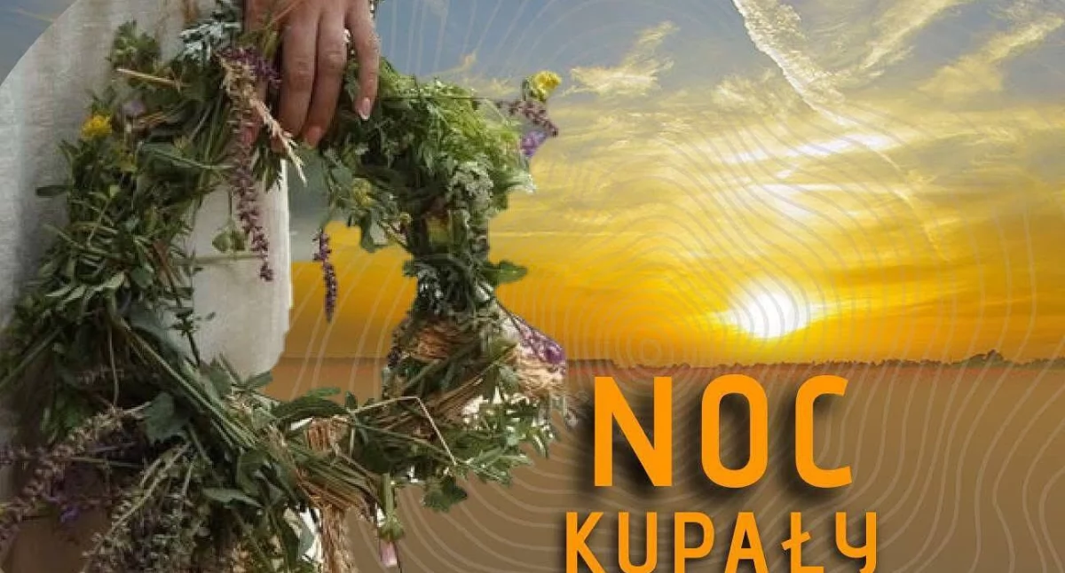 Imprezy , Kupały Węgrowie - zdjęcie, fotografia