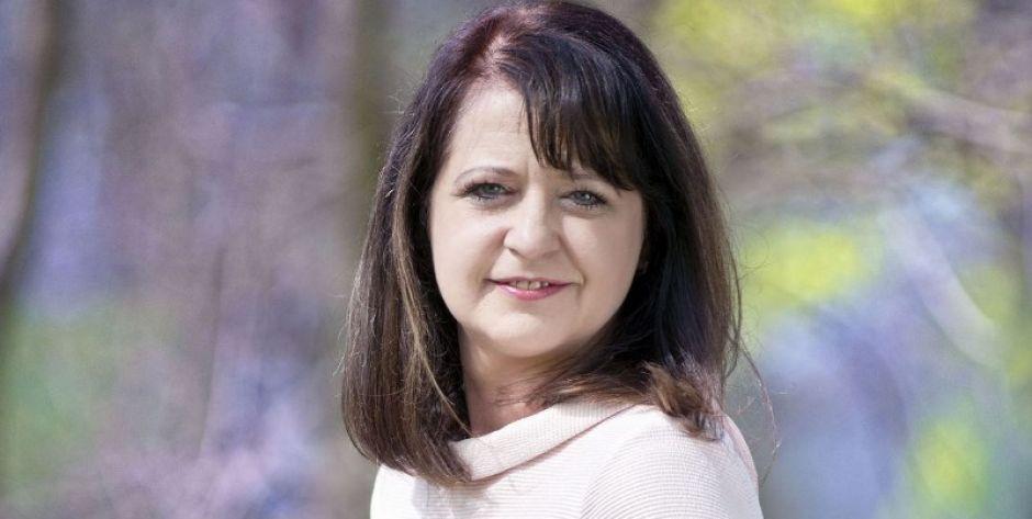 Janina Ewa Orzełowska fot. Aga Król