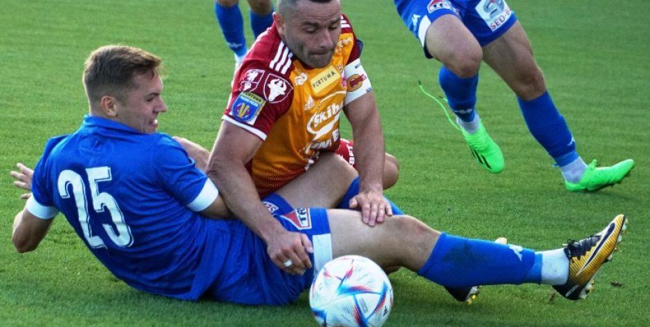 Pogoń Siedlce - Chojniczanka Chojnice fot. Siriss