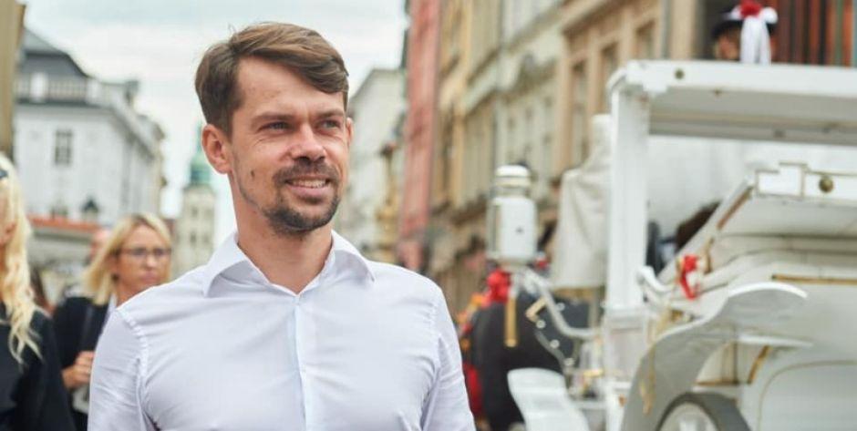 Michał Kołodziejczak - fot. arch.