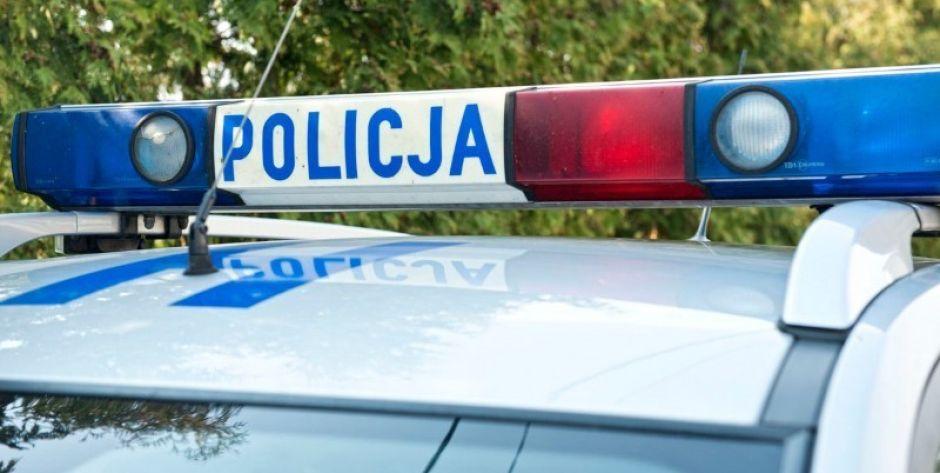 Zatrzymany po pościgu 
