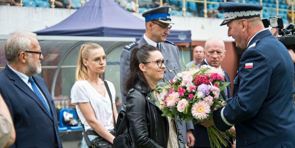 II Międzynarodowy Turniej Piłki Nożnej – EUROPA CUP im. st. sierż. Marcina Szpyruka - fot. Aga Król
