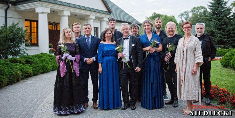 Festiwal z polską nutą w Dworze Mościbrody - fot. Aga Król