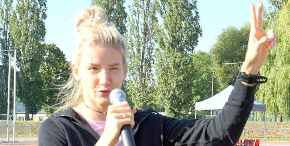 Adrianna Sułek fot. Siriss