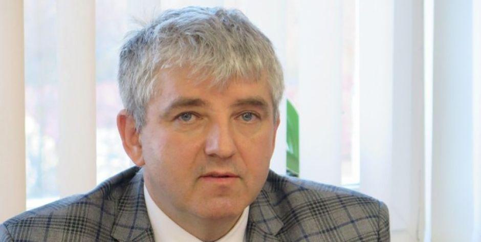 Grzegorz Arasymowicz, wójt gminy Sarnaki