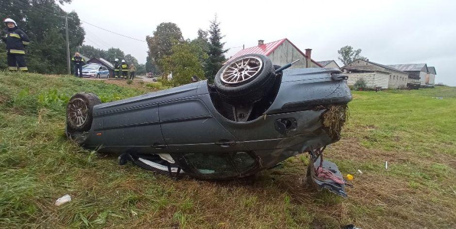 Fot.  KP PSP w Łosicach - fot. Fot.  KP PSP w Łosicach)
