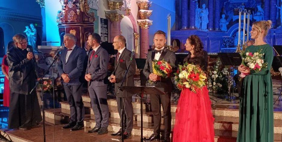 koncert w Sarnakach - fot. arch.