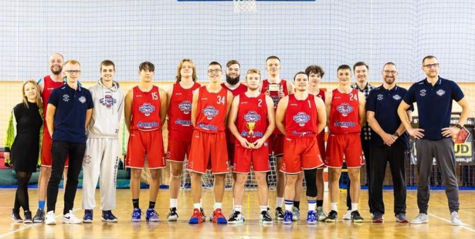 Fot. Probasket Mińsk Mazowiecki  - fot. Bsb