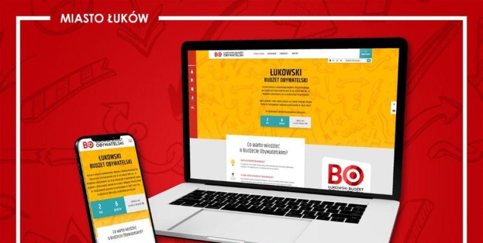 Łukowski Budżet Obywatelski. Fot. UM Łuków - fot. UM Łuków