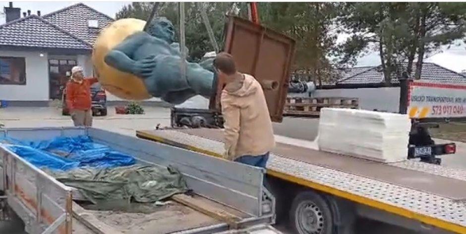 zrzut ekranu wideo Muzeum Regionalne w Siedlcach - fot. sd