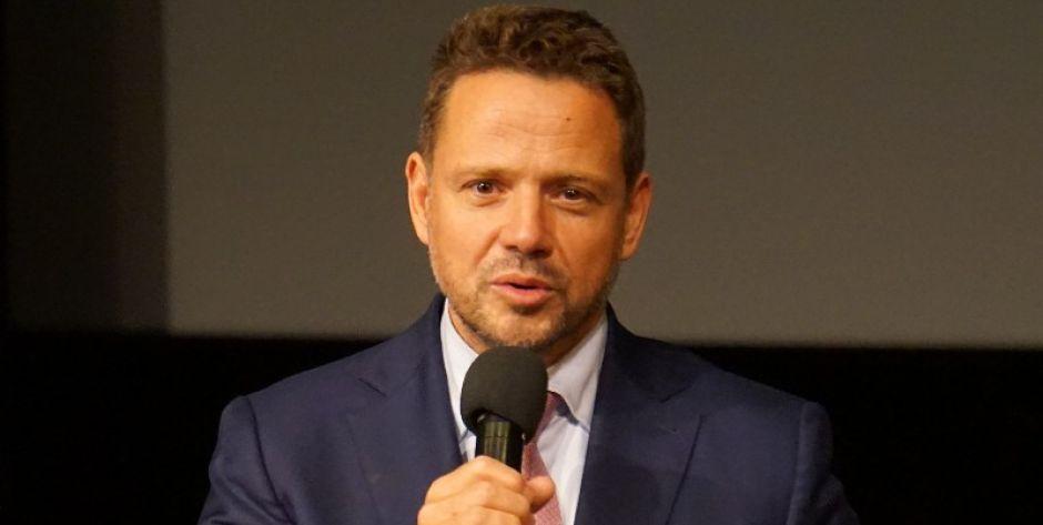 Rafał Trzaskowski  fot. sej