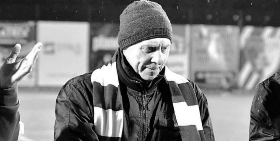 Tadeusz Osiński fot. MKP Pogoń Siedlce - fot. sd
