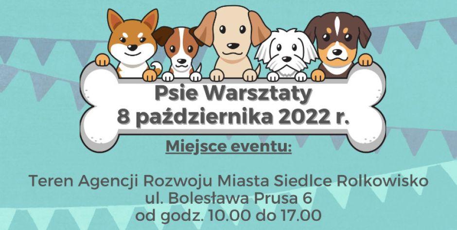 Psie Warsztaty  - fot. ARMS