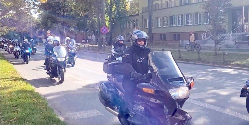 Przejazd ulicami Siedlec