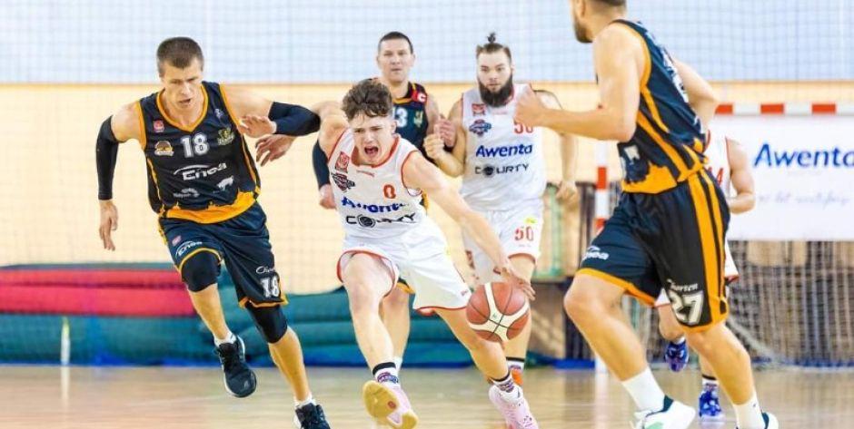 Fot. Probasket Mińsk Mazowiecki  - fot. Jdj