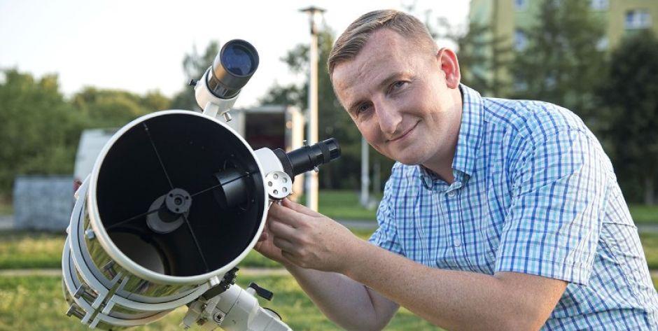 Sławomir Miernicki fot. Aga Król 