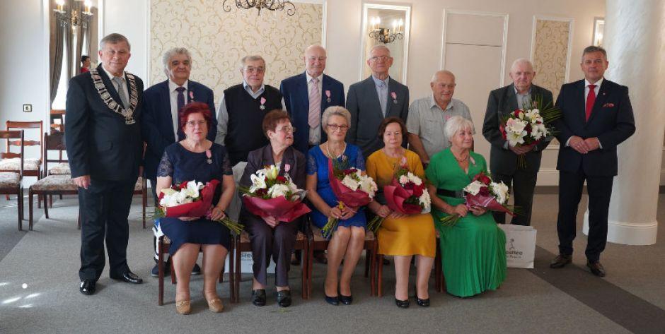 Złote Gody w Siedlcach - fot. UM Siedlce - fot. f