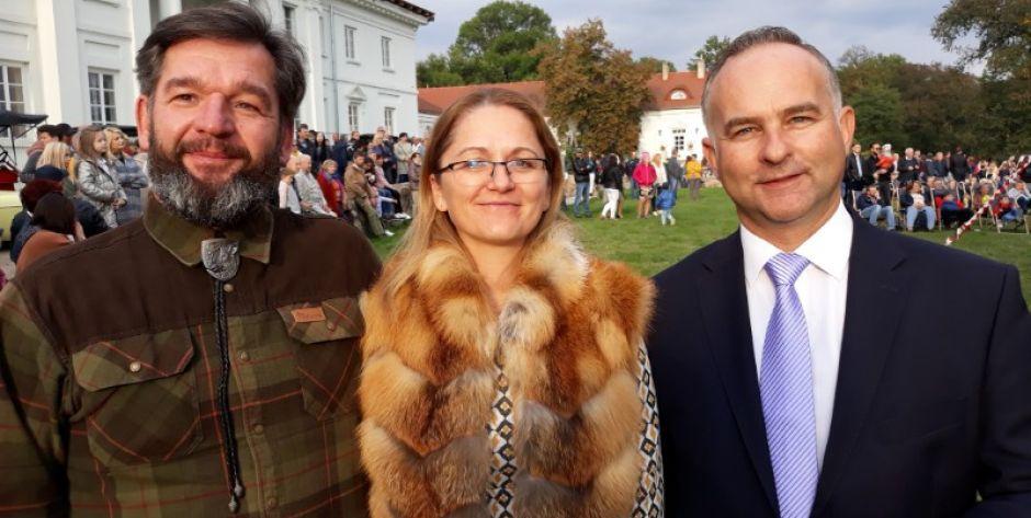 Magia Lat 20. w Korczewie fot. ZBJ