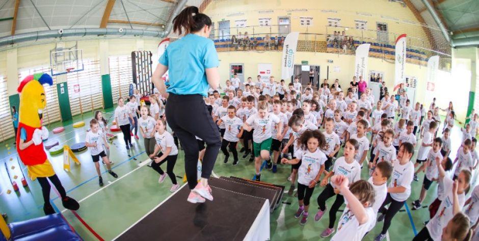 Monika Pyrek Camp - fot. df