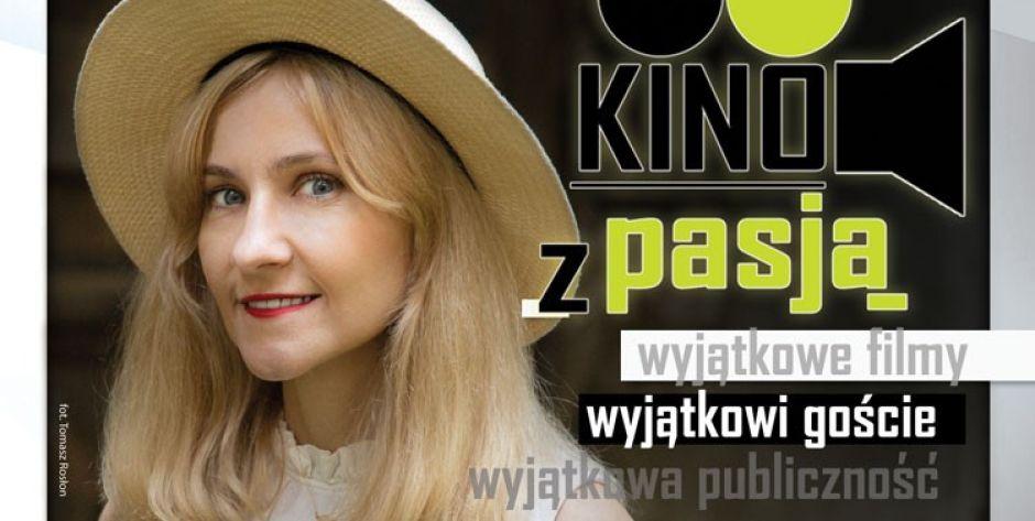 Anna Kamińska, w NoveKino Siedlce - fot. g