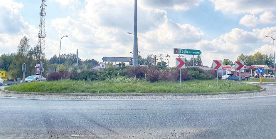 Jaką nazwę będzie miało rondo w Iganiach? 