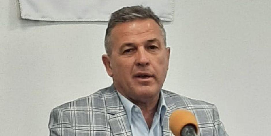 Prezydent Andrzej Sitnik fot. pyt