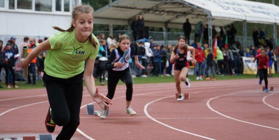 Międzynarodowe Zawody Lekkoatletyczne im. Henryka Jakimiaka w Siedlcach fot. Siriss