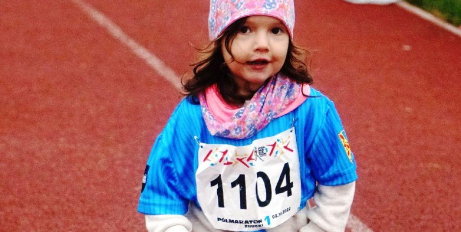 W I Półmaratonie Zbuckim i wydarzeniach towarzyszących wzięły udział setki sportowców w wieku od przedszkola do seniora. fot. Siriss
