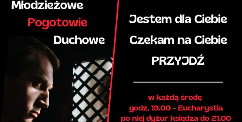Siedlce: Zaczyna działać Młodzieżowe Pogotowie Duchowe  - fot. g
