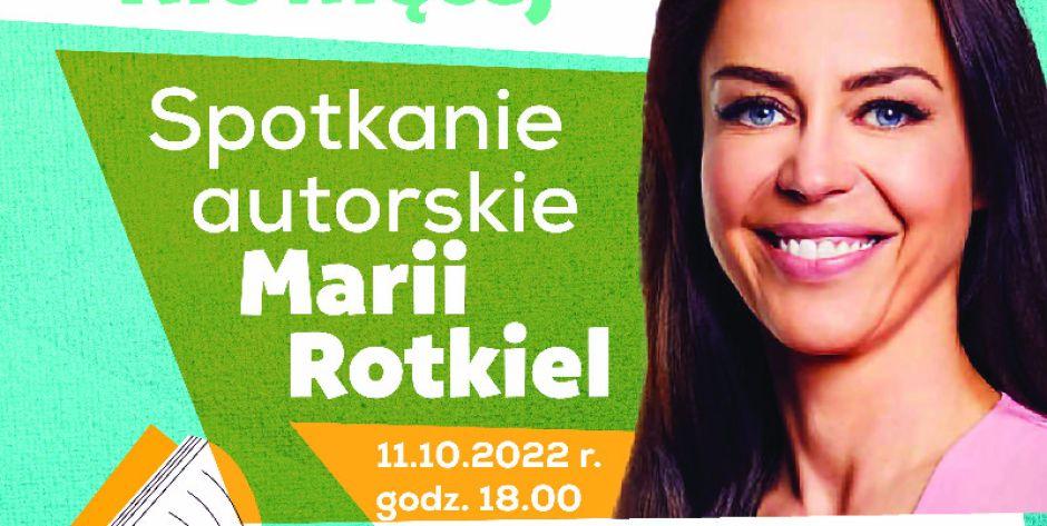 Siedlce: Maria Rotkiel w CKiS - fot. c