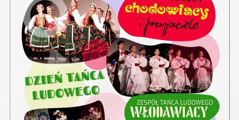Koncert Chodowiacy i przyjaciele - fot. er