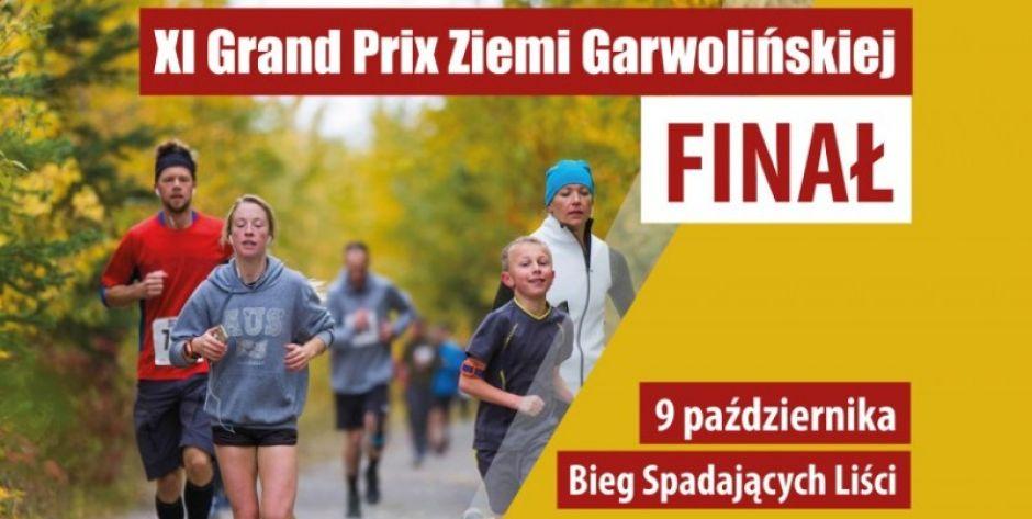 Bieg Spadających Liści w Garwolinie - fot. tr