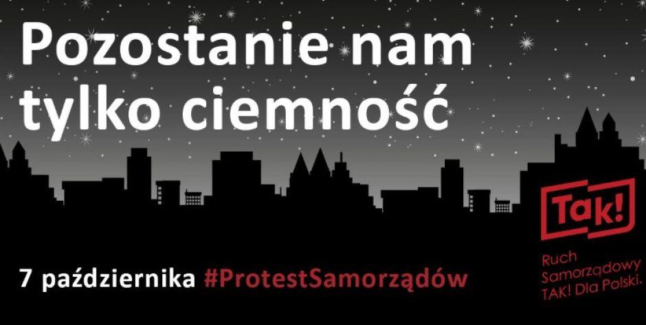 Protest przeciwko podwyżkom cen planowany jest w Warszawie na 7 października. - fot. FB Siedlce
