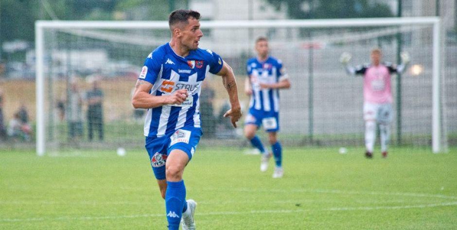 Bohaterem Pogoni został Damian Nowak fot. Aga Król