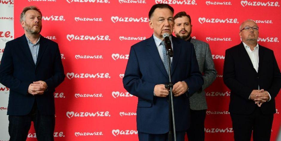 Samorząd województwa bije na alarm – nawet 5-krotny wzrost kosztów i apeluje do rządu o podjęcie zdecydowanych kroków w tej sprawie. - fot. Samorząd Mazowsza