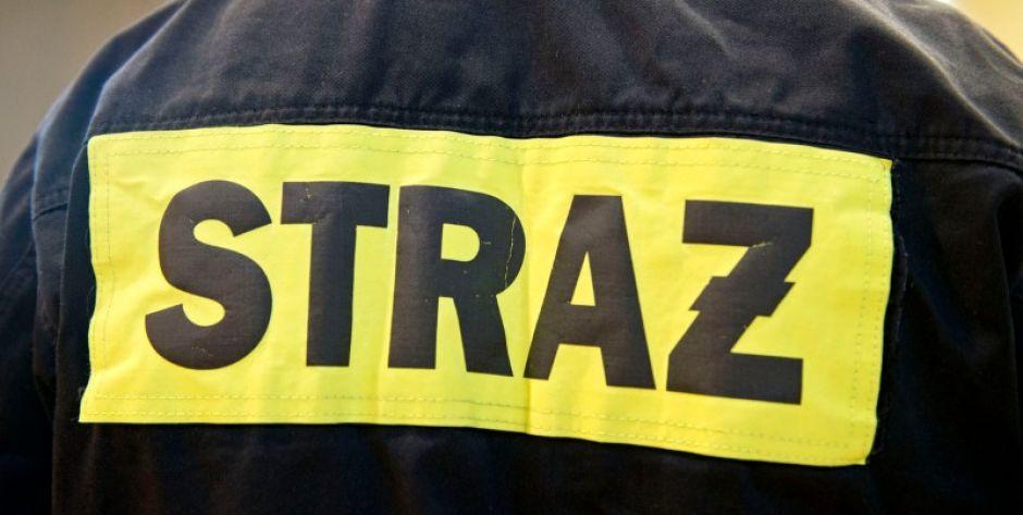 40-latek utonął w łukowskiej „Cegielni” fot. Aga Król